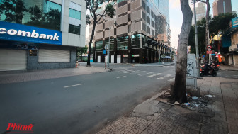 TPHCM: Giãn cách xã hội những phương tiện, tuyến đường nào được đi lại?