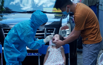 TPHCM: Hơn 57.810/151.487 người mở rộng xét nghiệm COVID-19 đã âm tính