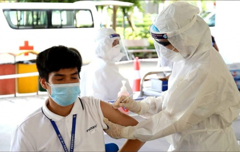 Cử 20 đội cấp cứu hỗ trợ Bắc Giang tiêm vắc-xin COVID-19