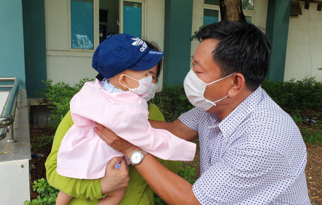 Đà Nẵng: Bé 4 tuổi sau 22 ngày cách ly, 4 lần lấy mẫu mới phát hiện nhiễm COVID-19