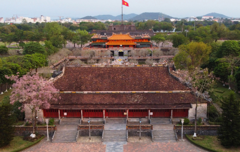 Khai quật khảo cổ tại ngôi điện nổi tiếng nhất thời nhà Nguyễn