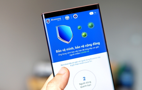 Người dùng smart phone không cài ứng dụng Bluezone, NCOVI có thể bị xử phạt