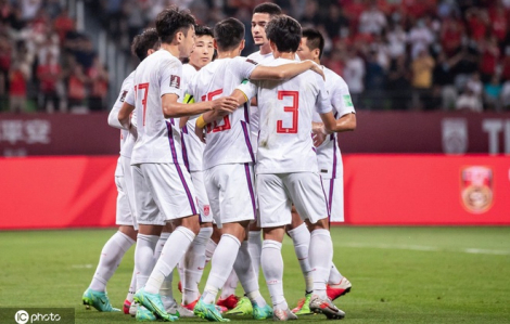 Trung Quốc bị mất quyền đăng cai vòng loại World Cup