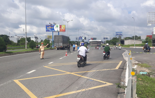Cần Thơ thiết lập hàng loạt điểm kiểm soát phòng, chống dịch COVID-19