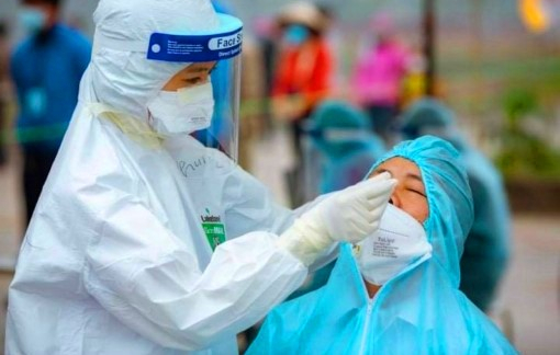 Người từ TPHCM về Huế phải cách ly tập trung 21 ngày và lấy mẫu xét nghiệm PCR
