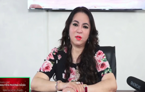 Sở Thông tin và Truyền thông TPHCM làm việc với đại diện của bà Phương Hằng