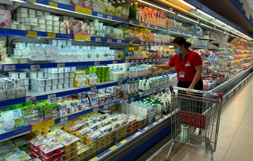 Sở Công thương TPHCM: "Nhu cầu hàng hóa tăng nhưng không thiếu"