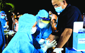 Dịch COVID-19 lây lan như thế nào ở TPHCM?