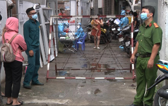 Sáng 1/6, 111 ca mắc COVID-19, TPHCM chiếm cao nhất với 51 người