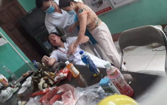 Nghiên cứu thiết bị làm mát đồ bảo hộ để bảo vệ sức khỏe cán bộ chống dịch