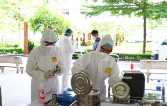 Tối 1/6, 90 người mắc COVID-19, có 19 ca tại TPHCM liên quan Hội truyền giáo Phục Hưng