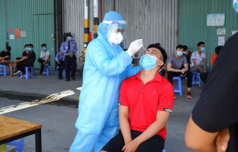 "Chuỗi lây nhiễm Hội thánh Truyền giáo Phục hưng là ổ dịch nguy hiểm nhất tại TPHCM"