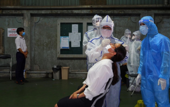 TPHCM ghi nhận thêm 11 ca nghi mắc COVID-19