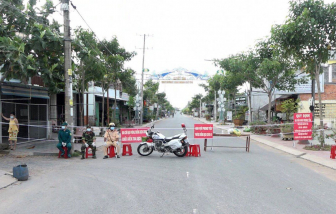 Trà Vinh khẩn tìm 2 người trốn khỏi khu cách ly