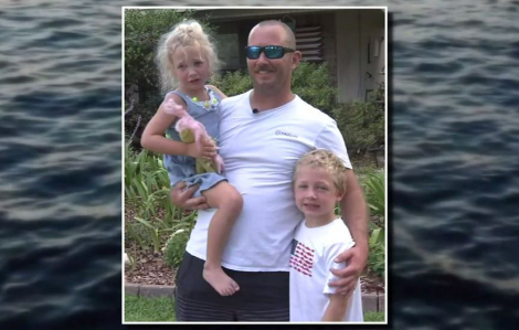 Mỹ: Cậu bé 7 tuổi được khen ngợi vì cứu em gái và bố khỏi nguy cơ chết đuối