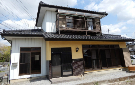 Hơn 8 triệu căn nhà ở Nhật có giá chưa tới 12 triệu đồng