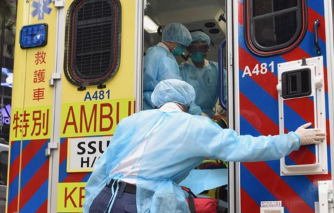 Trung Quốc ghi nhận ca nhiễm cúm H10N3 đầu tiên ở người