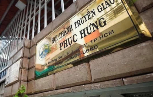 Bộ Nội vụ đề xuất rút giấy phép Hội thánh Truyền giáo Phục hưng