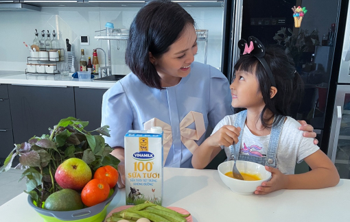 “Giấc mơ sữa Việt”, giải pháp mua sữa siêu tiện lợi mùa giãn cách