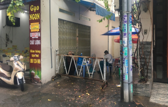 Bình Thạnh: Một gia đình 6 người dương tính với SARS-CoV-2