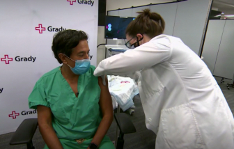 Canada chấp nhận phương pháp "trộn vắc-xin COVID-19"