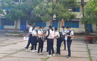 Sóc Trăng tạm dừng thi tuyển sinh vào lớp 10 vì dịch bệnh phức tạp