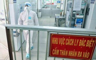 Tối 2/6, 138 người mắc COVID-19, có 31 ca tại TPHCM