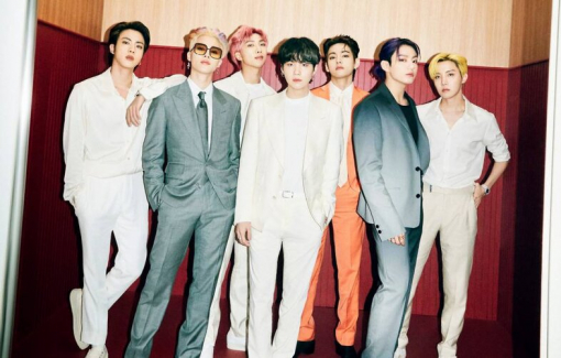 BTS đứng đầu bảng xếp hạng Billboard Hot 100