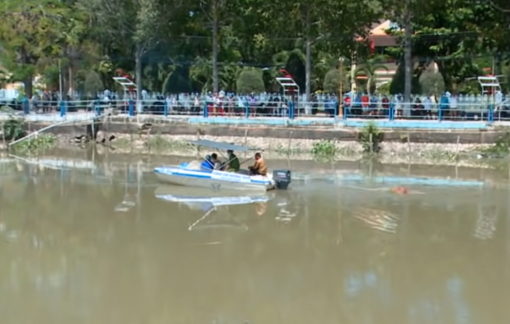 Đồng Tháp: tạm giữ 2 nghi can hiếp dâm, giết người quăng sông