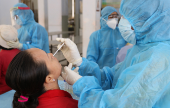 Chiều 3/6, TPHCM ghi nhận thêm 12 ca nghi nhiễm