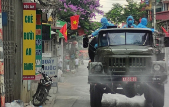 Tối 3/6, 91 người mắc COVID-19, TPHCM có 11 ca