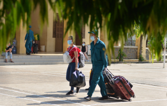 TPHCM: Mỗi phòng cách ly tối đa 4 người và không được tiếp xúc nhau