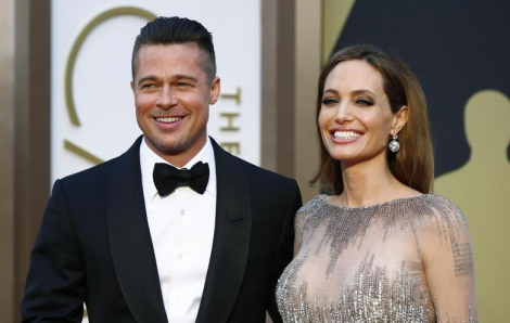 Cuộc chiến giành con giữa Angelina Jolie và Brad Pitt vẫn chưa kết thúc