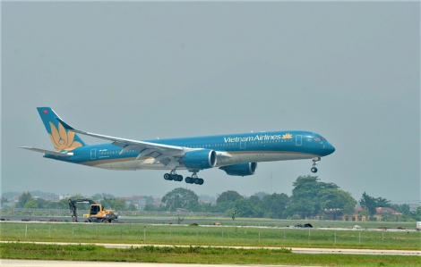 Hà Nội tìm hành khách trên chuyến bay VN220 từ TPHCM đến sân bay Nội Bài