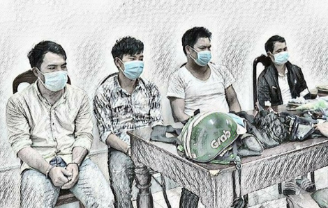 Đắk Lắk: Nhóm bạn thân thực hiện hơn 50 vụ trộm cắp sau khi ra tù bị bắt giữ