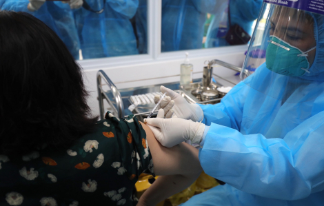 Phân bổ thêm cho Bắc Ninh và Bắc Giang mỗi tỉnh 50.000 liều vắc-xin