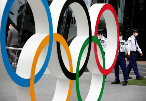 10.000 tình nguyện viên từ chối tham dự Thế vận hội Tokyo