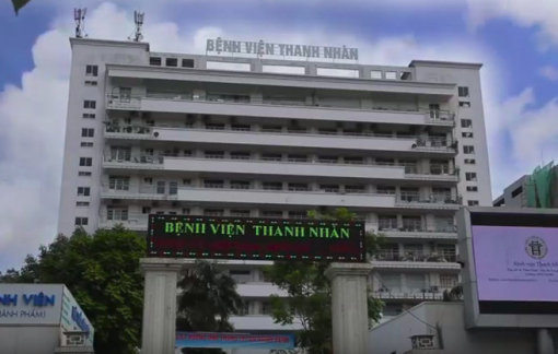 2 điều dưỡng của Bệnh viện Thanh Nhàn dương tính với virus SARS-CoV-2