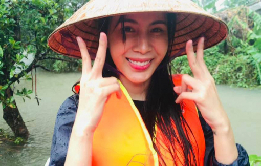 Thuỷ Tiên lên tiếng vụ chuyển nhầm 30 triệu đồng tiền từ thiện
