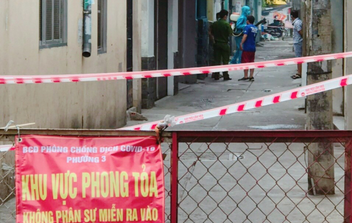 TPHCM: 18 ca nghi nhiễm COVID-19, có người là nhân viên y tế của Bệnh viện Nam Sài Gòn