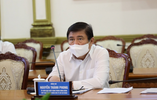TPHCM: Không bố trí quá nửa số lượng cán bộ làm việc tại nhà