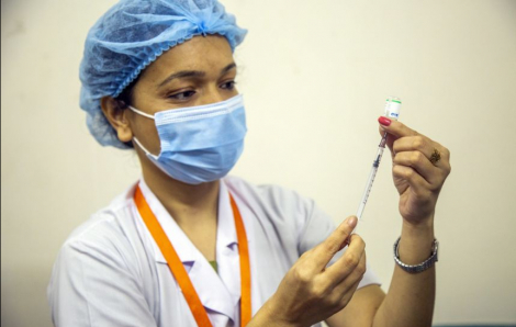 Ấn Độ bị Trung Quốc vượt mặt trong kế hoạch ngoại giao vắc xin COVID-19