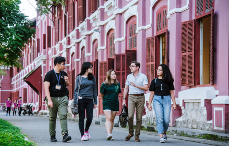 Mỹ công bố học bổng dành cho sinh viên, nghiên cứu sinh Việt Nam