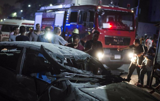 Cháy trung tâm giáo dưỡng trẻ vị thành niên ở Ai Cập, ít nhất 16 em gái thiệt mạng