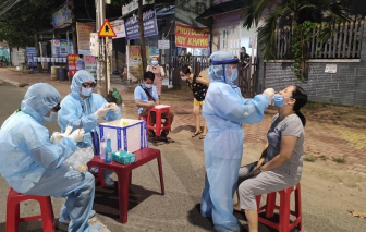 Bình Dương có thêm 2 ca nghi mắc SARS-CoV-2, đã đi nhiều nơi