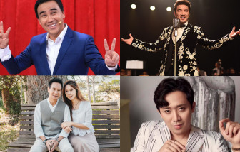 Nghệ sĩ đóng góp hàng tỷ đồng mua vắc xin COVID-19