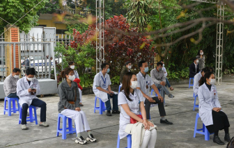 Nhật Bản có thể gửi vắc xin COVID-19 cho Việt Nam sớm nhất trong tháng này