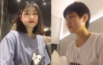 Nữ điều dưỡng "xuống tóc" để chăm sóc bệnh nhân COVID-19