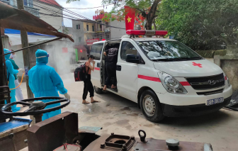 Trưa 5/6: 91 người mắc COVID-19 trong nước, Tiền Giang ghi nhận ca bệnh đầu tiên