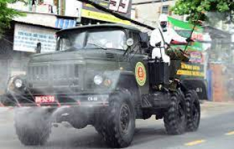 UBND TPHCM đề nghị quân đội hỗ trợ cách ly, khử khuẩn toàn thành phố